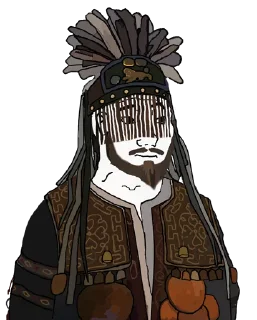 🇹🇷 emoji 𝕸𝕰𝕳𝕯𝕿 TURK Telegram sticker 10 of 47