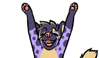 🥳 emoji SwizzYeen ministicks Telegram sticker 7 of 96