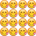 😋 emoji EmoticonBoss  @motb_stickers Telegram sticker 23 of 23