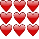 ❤️ emoji EmoticonBoss  @motb_stickers Telegram sticker 5 of 23