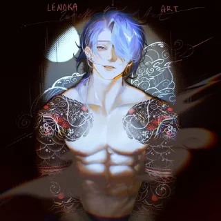 ❤️‍🔥 emoji АятоЛав Telegram sticker 14 of 53