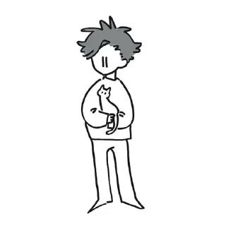 🔗 emoji kuroo in the house Telegram sticker 20 of 99