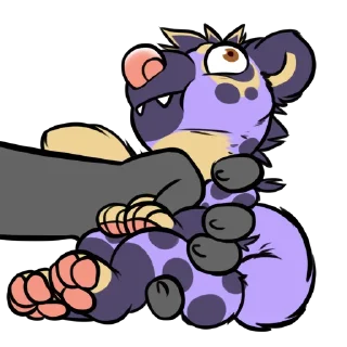 🤟 emoji SwizzYeen Telegram sticker 11 of 90