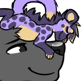 🧶 emoji SwizzYeen Telegram sticker 7 of 90