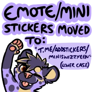 Sticker from SwizzYeen