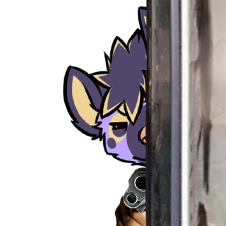 ⚔️ emoji SwizzYeen Telegram sticker 18 of 90