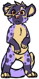 🔎 emoji SwizzYeen Telegram sticker 5 of 90