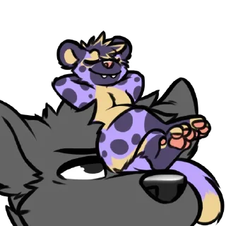 🤳 emoji SwizzYeen Telegram sticker 6 of 90