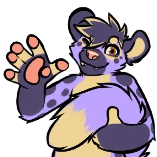 Sticker from SwizzYeen