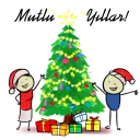 Sticker from Qonshu Christmas Türkçe