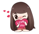 Sticker from 💕@Taranom_Baran💕گلچین ترنم💕