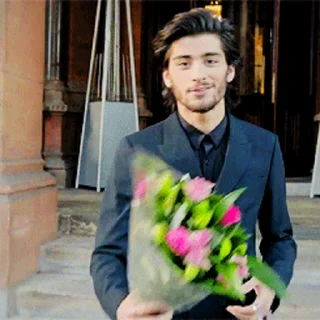 Sticker from ZaynMalik @StickersByboggi
