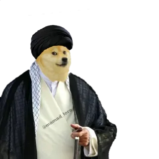 📿 emoji « @mamad_lore | امام » Telegram sticker 12 of 16