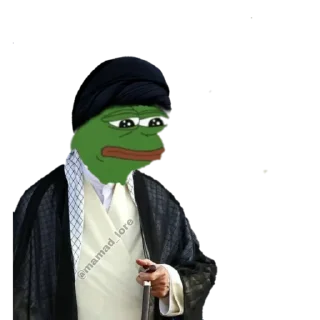 📿 emoji « @mamad_lore | امام » Telegram sticker 5 of 16