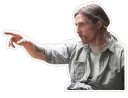 👉 true-detective-captionless, Telegram sticker 21 of 54