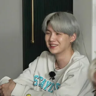 🐱 emoji Suga RunBts Ep.150 | @ArmysWithBts Telegram sticker 16 of 120