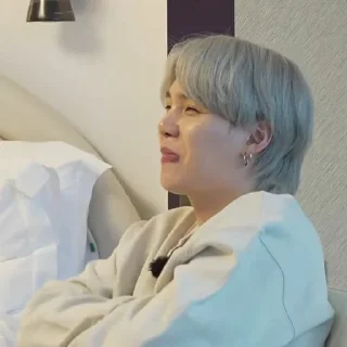 🐱 emoji Suga RunBts Ep.150 | @ArmysWithBts Telegram sticker 2 of 120