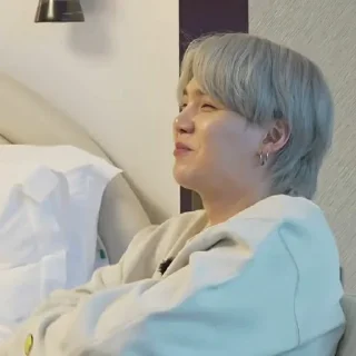 🐱 emoji Suga RunBts Ep.150 | @ArmysWithBts Telegram sticker 1 of 120