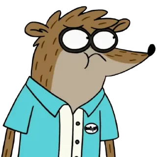 😕 emoji العرض العادي Telegram sticker 18 of 24