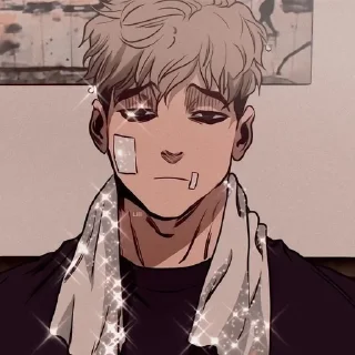 🧖 emoji WSanuw Telegram sticker 10 of 74