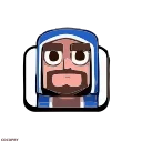 🤷‍♀️ emoji @SUPERCELL Telegram sticker 23 of 35