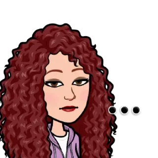 😒 emoji Nadia Telegram sticker 14 of 76