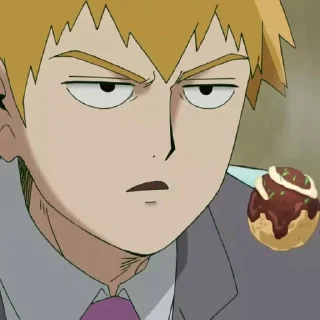🟠 emoji Arataka reigen (@Maliiku) Telegram sticker 7 of 59