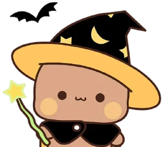 🦇 emoji @stickers_meli Telegram sticker 14 of 45