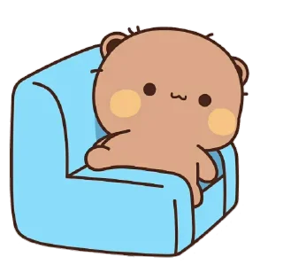 🥱 emoji @stickers_meli Telegram sticker 12 of 45