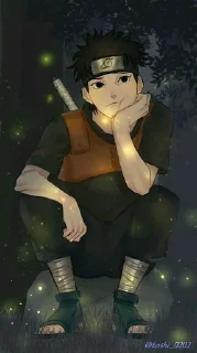 Sticker from Shisui