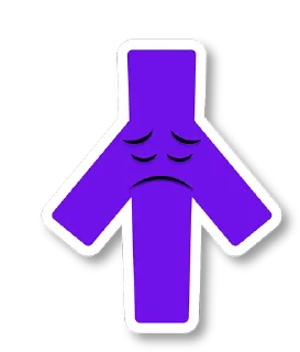😞 emoji Caduceus Set 04 Telegram sticker 8 of 22