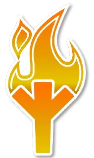 🔥 emoji Caduceus Set 04 Telegram sticker 17 of 22