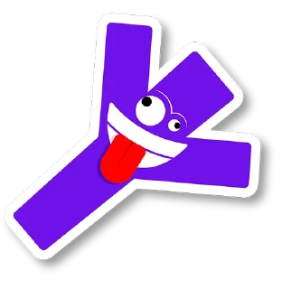 😜 emoji Caduceus Set 04 Telegram sticker 15 of 22