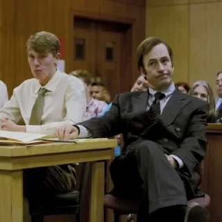 ⚖ emoji Better Call Saul Season 1 @NotAClue Telegram sticker 6 of 120