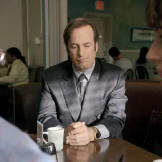 ⚖ emoji Better Call Saul Season 1 @NotAClue Telegram sticker 7 of 120