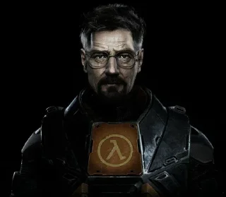 Sticker from Too much Valve