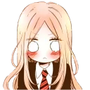 😳 emoji Raku's Sticker Pack Telegram sticker 5 of 100