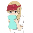 😭 emoji Raku's Sticker Pack Telegram sticker 21 of 100