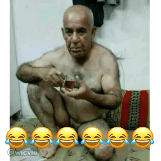 😂 emoji @wicvio | خندگی Telegram sticker 7 of 38