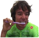 Sticker from Ciclismo Ignorante