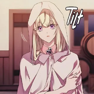 🟣 💜Libertia @Lindadotwav, Telegram sticker 24 of 75
