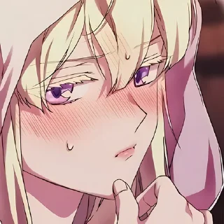 😳 💜Libertia @Lindadotwav, Telegram sticker 23 of 75