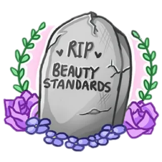 ⚰ emoji ♀️FEMINISM♀️ Telegram sticker 4 of 40