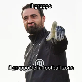 ⚽️ FOOTBALL ZONE ⚽🏟️💪, Telegram sticker 21 of 30