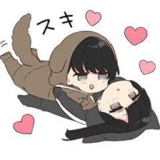 😶 Yurudara-kun/@Arcane_77, стикер Telegram 20 из 50