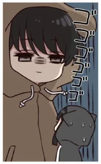 😡 Yurudara-kun/@Arcane_77, стикер Telegram 23 из 50