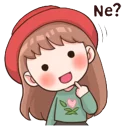 🤔 I love KPOP, Telegram sticker 10 of 41