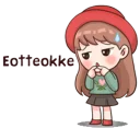 😓 I love KPOP, Telegram sticker 14 of 41