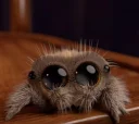 ☺️ Lucas The Spider @ElOlive, sticker Telegram 2 sur 15