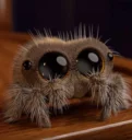 ☺️ Lucas The Spider @ElOlive, sticker Telegram 1 sur 15